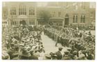 Cecil Square Coronation King George V 1911  | Margate History